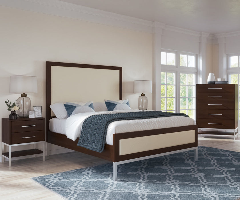 Arlington Urban Modern 5- Drawer Chest