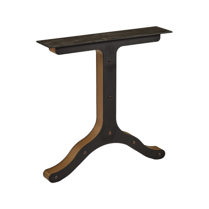 Barkman Furniture Walnut Live Edge Dining Table