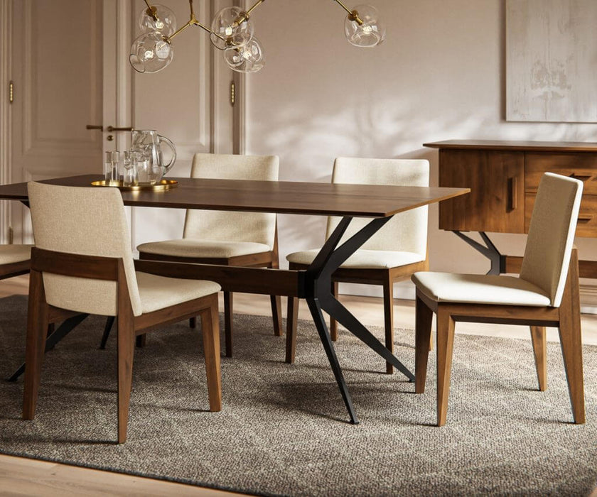 BARKMAN FURNITURE Jefferson Dining Chair 2 Piece