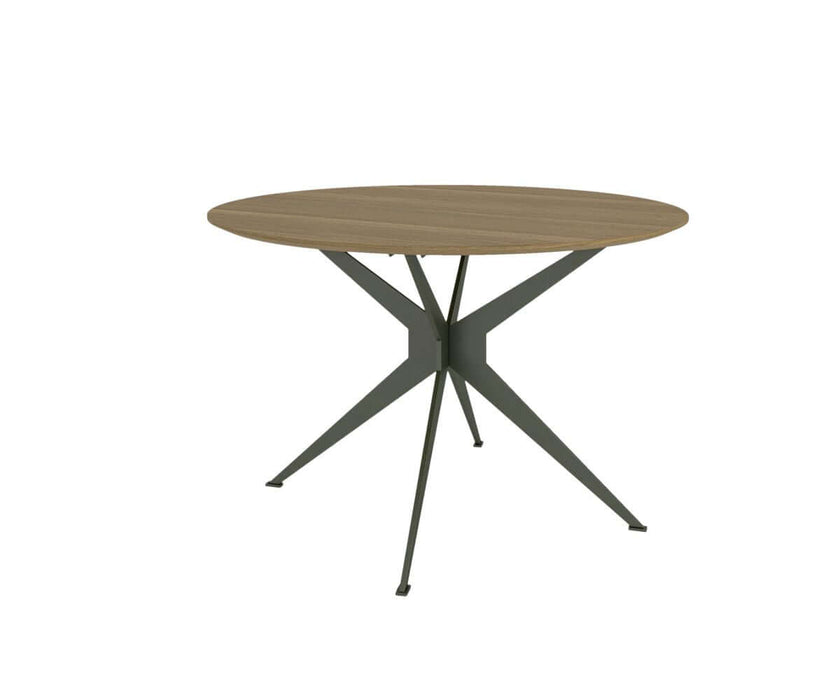 BARKMAN FURNITURE Jefferson Round Dining Table