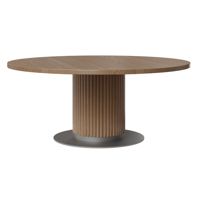 BARKMAN FURNITURE Kenton Round Dining Table