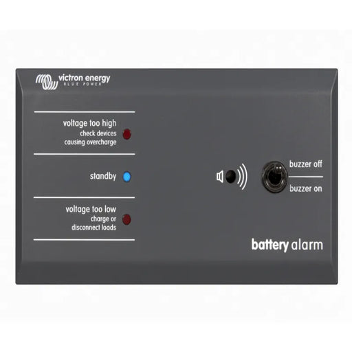 Victron Energy Battery Alarm GX