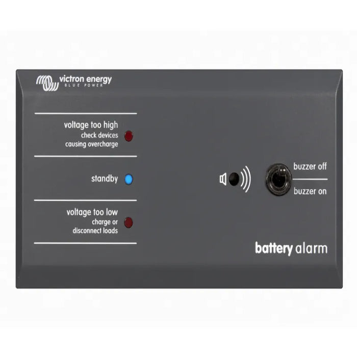 Victron Energy Battery Alarm GX