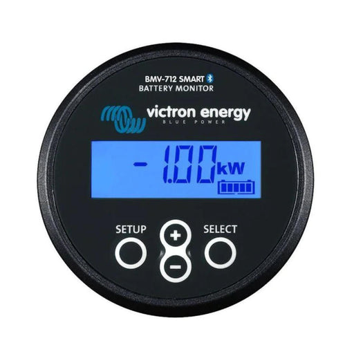 Victron BMV-712 Smart Battery Monitor with Bluetooth Grey &