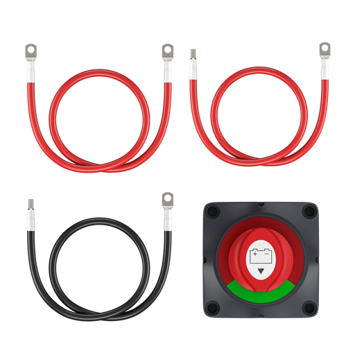 BLUETTI RV5 Battery Connection Wiring Pack – image 1