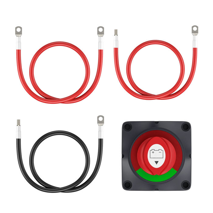 BLUETTI RV5 Battery Connection Wiring Pack – image 1