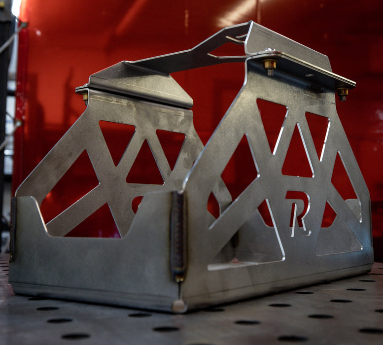 Rago Fabrication Heavy Duty Group 31 Battery Box Universal Fit Grade 304 Stainless Steel – image 6 of 6