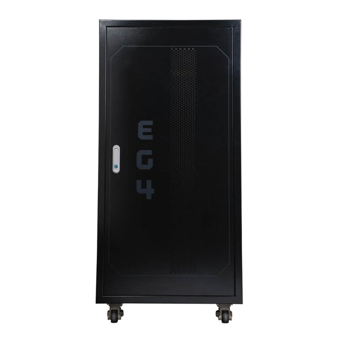 EG4 12000XP Off-Grid Inverter & Server Rack Bundle {BNDL-E0027} - view 4