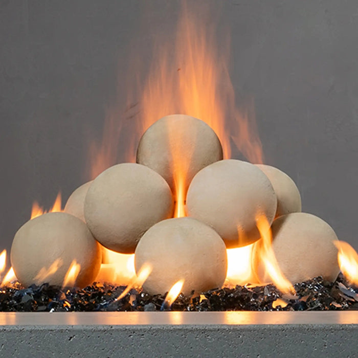 Starfire Designs 4" Ceramic Fire Balls - Set of 12 Starfire Designs