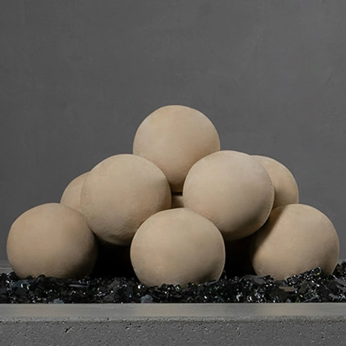 Starfire Designs 4" Ceramic Fire Balls - Set of 12 Starfire Designs