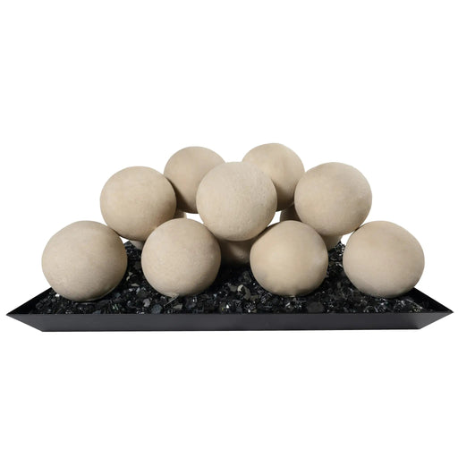 Starfire Designs 4" Ceramic Fire Balls - Set of 12 Starfire Designs