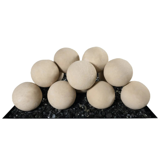 Starfire Designs 4" Ceramic Fire Balls - Set of 12 Starfire Designs
