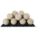 Starfire Designs 4" Ceramic Fire Balls - Set of 12 Starfire Designs