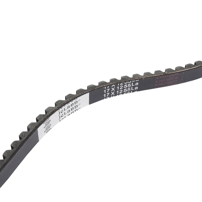 Kevlar V-belts for Wood Chipper P4206, B150, 17x1255La (sku: 110800; 110801; 110802; 110803; 110804; 110805）