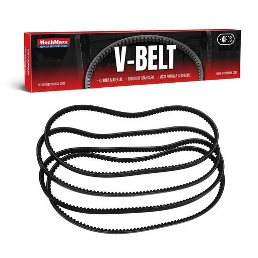 ( 1 Pack / 4 Pcs ) Belt for PTO Mower AGFK180/200, 17*1270Li (SKU: 150158; 150159)