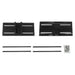 Tubular&Bent Beam Structure Mounting Bracket-Optional Accessory for Installation
