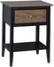 Barkman Furniture Berkeley 1- Drawer Nightstand - Main Product Image