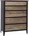 Barkman Furniture Berkeley 5- Drawer Upright Chest - Main Product Image