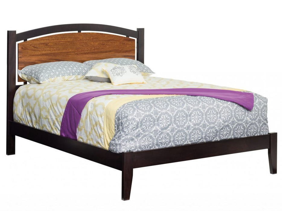 Berkeley Arched Panel Bed
