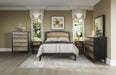 Barkman Furniture Berkeley 1- Drawer Nightstand - Detail View 2