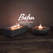 Starfire Designs Beton 55" Rectangle Gas Fire Pit Starfire Designs