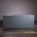 Starfire Designs Beton 55" Rectangle Hidden Propane Tank Gas Fire Pit Starfire Designs