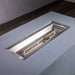 Starfire Designs Beton 55" Rectangle Hidden Propane Tank Gas Fire Pit Starfire Designs