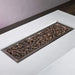 Starfire Designs Beton 55" Rectangle Hidden Propane Tank Gas Fire Pit Starfire Designs