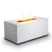 Starfire Designs Beton 55" Rectangle Hidden Propane Tank Gas Fire Pit Starfire Designs