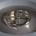 Starfire Designs Beton 42" Round Hidden Propane Tank Gas Fire Pit Starfire Designs