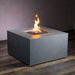 Starfire Designs Beton 42" Square Hidden Propane Tank Gas Fire Pit Starfire Designs