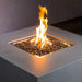 Starfire Designs Beton 42" Square Hidden Propane Tank Gas Fire Pit Starfire Designs