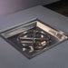 Starfire Designs Beton 42" Square Hidden Propane Tank Gas Fire Pit Starfire Designs