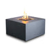 Starfire Designs Beton 42" Square Hidden Propane Tank Gas Fire Pit Starfire Designs