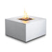 Starfire Designs Beton 42" Square Hidden Propane Tank Gas Fire Pit Starfire Designs