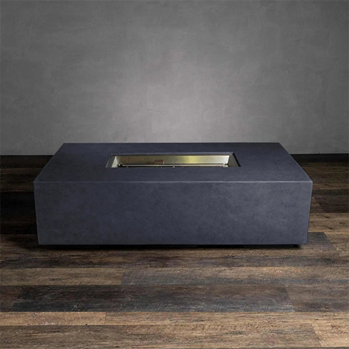 Starfire Designs Beton 55" Rectangle Gas Fire Pit Starfire Designs