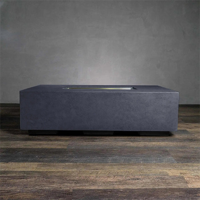 Starfire Designs Beton 55" Rectangle Gas Fire Pit Starfire Designs