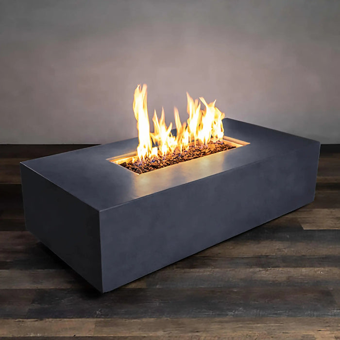 Starfire Designs Beton 55" Rectangle Gas Fire Pit Starfire Designs