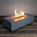 Starfire Designs Beton 55" Rectangle Gas Fire Pit Starfire Designs