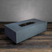 Starfire Designs Beton 55" Rectangle Gas Fire Pit Starfire Designs