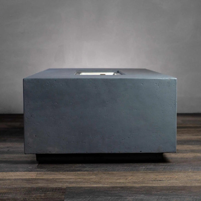 Starfire Designs Beton 55" Rectangle Gas Fire Pit Starfire Designs