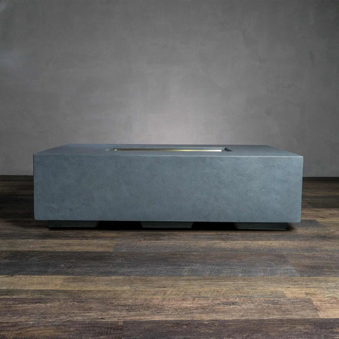 Starfire Designs Beton 55" Rectangle Gas Fire Pit Starfire Designs