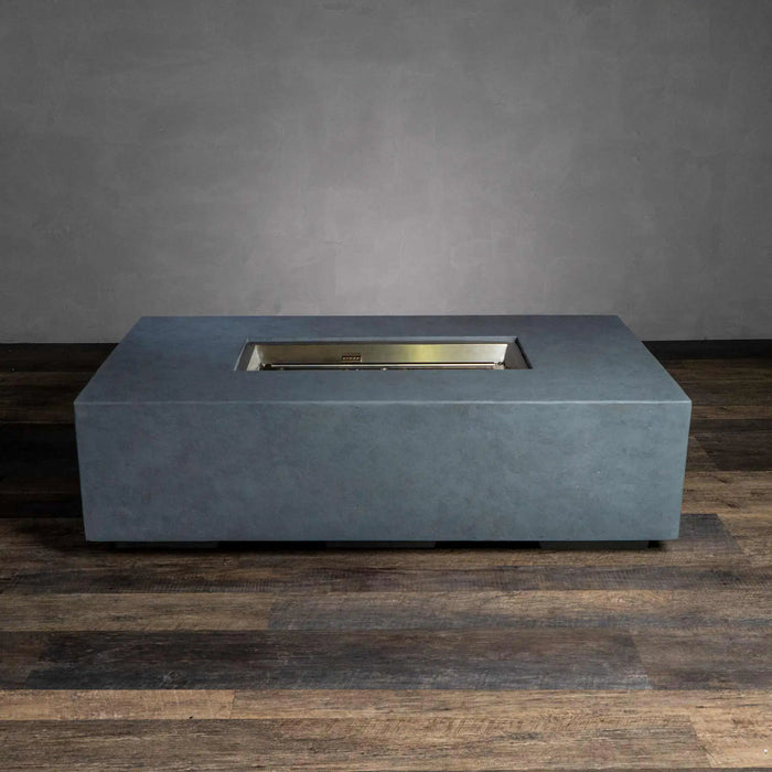 Starfire Designs Beton 55" Rectangle Gas Fire Pit Starfire Designs
