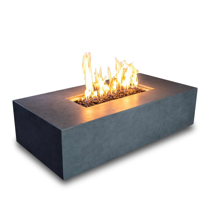 Starfire Designs Beton 55" Rectangle Gas Fire Pit Starfire Designs
