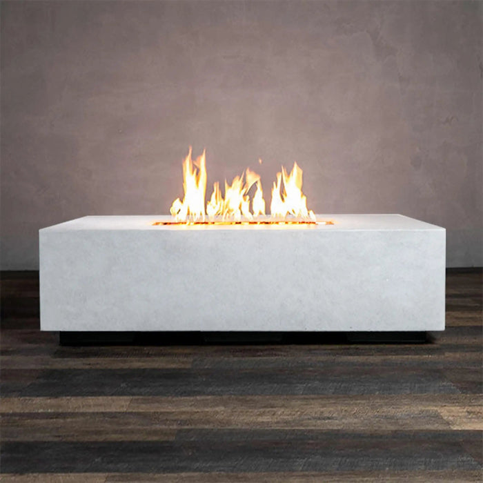 Starfire Designs Beton 55" Rectangle Gas Fire Pit Starfire Designs