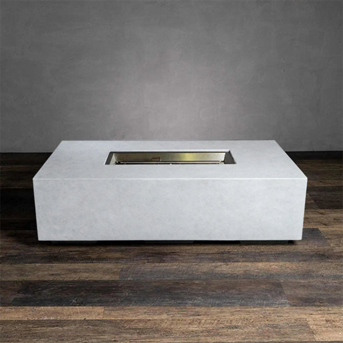 Starfire Designs Beton 55" Rectangle Gas Fire Pit Starfire Designs