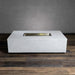 Starfire Designs Beton 55" Rectangle Gas Fire Pit Starfire Designs