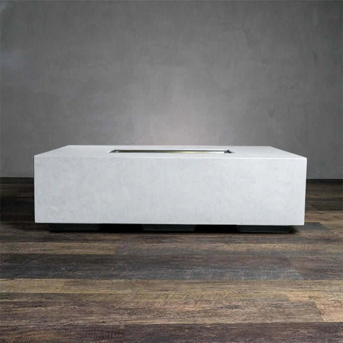 Starfire Designs Beton 55" Rectangle Gas Fire Pit Starfire Designs
