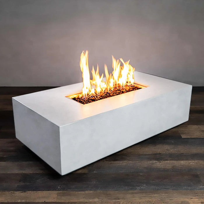 Starfire Designs Beton 55" Rectangle Gas Fire Pit Starfire Designs