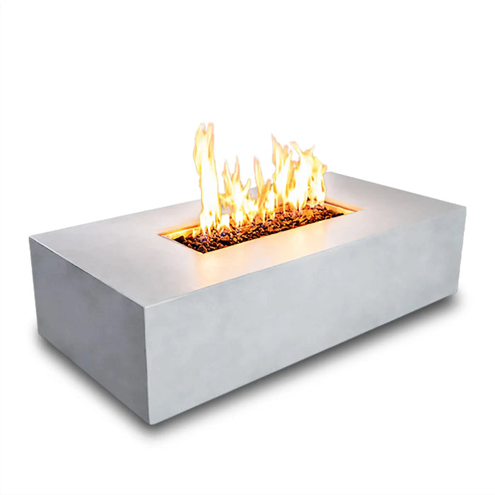 Starfire Designs Beton 55" Rectangle Gas Fire Pit Starfire Designs